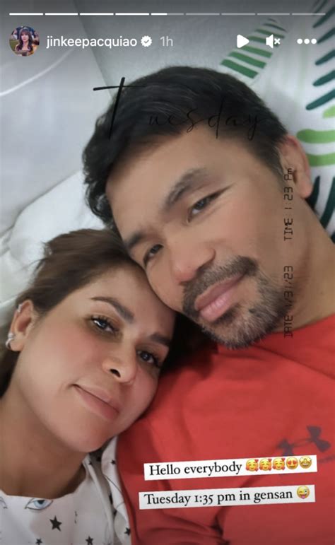 jinkee pacquiao scandal|Jinkee Pacquiao defends self from allegations she married .